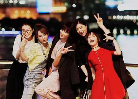 在线观看欢乐颂3季,都市女性的情感与成长之旅